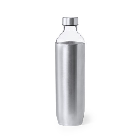 Ivisur - 850 ml | Borosilikat Glas/ Rostfreier Stahl