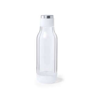 Kay - 500 ml | Borosilikat Glas/ Rostfreier Stahl
