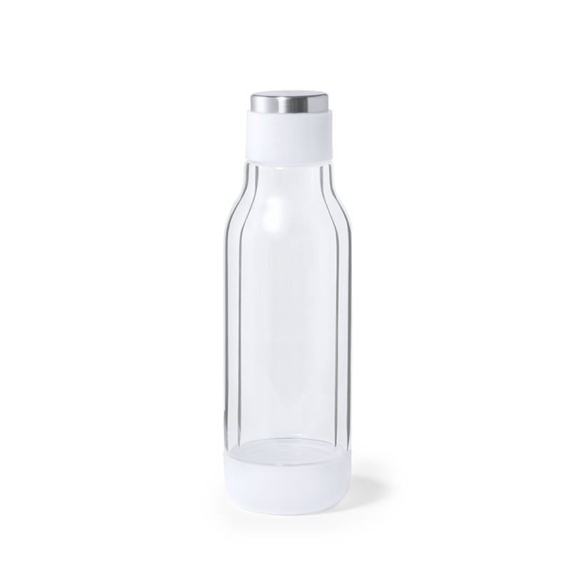 Kay - 500 ml | Borosilikat Glas/ Rostfreier Stahl