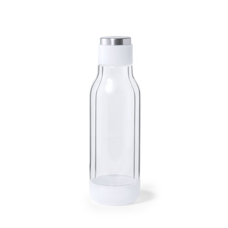 Kay - 500 ml | Borosilikat Glas/ Rostfreier Stahl