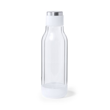 Kay - 500 ml | Borosilikat Glas/ Rostfreier Stahl