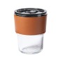 Teils - 400 ml | Verre Borosilicate/ PU