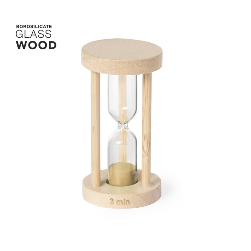 Sablier avec impression Trinket Sablier avec impression Trinket