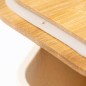 Parum - Lunch Box PP/ Bambus 1 L Inklusive | Baumwolle/ Aluminium Parum - Lunch Box PP/ Bambus 1 L Inklusive | Baumwolle/ Aluminium