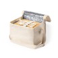 Parum - Lunch Box PP/ Bambus 1 L Inklusive | Baumwolle/ Aluminium Parum - Lunch Box PP/ Bambus 1 L Inklusive | Baumwolle/ Aluminium