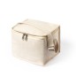 Parum - Lunch Box PP/ Bambus 1 L Inklusive | Baumwolle/ Aluminium Parum - Lunch Box PP/ Bambus 1 L Inklusive | Baumwolle/ Aluminium