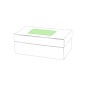 Cloister - Bidon Aluminium 800 ml. Serviette Absorbante Microfibre 160 g/ m2