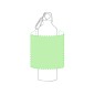 Cloister - Bidon Aluminium 800 ml. Serviette Absorbante Microfibre 160 g/ m2