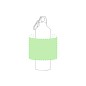 Cloister - Bidon Aluminium 800 ml. Serviette Absorbante Microfibre 160 g/ m2