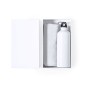 Cloister - Bidon Aluminium 800 ml. Serviette Absorbante Microfibre 160 g/ m2