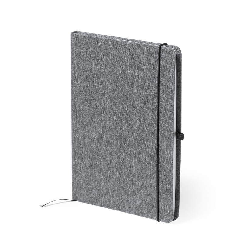 Pacmel - Couverture Rigide. 100 Feuilles | Polyester 600D RPET