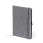 Pacmel - Couverture Rigide. 100 Feuilles | Polyester 600D RPET