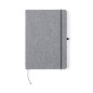 Pacmel - Couverture Rigide. 100 Feuilles | Polyester 600D RPET