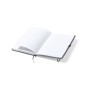 Pacmel - Couverture Rigide. 100 Feuilles | Polyester 600D RPET