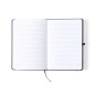 Pacmel - Couverture Rigide. 100 Feuilles | Polyester 600D RPET