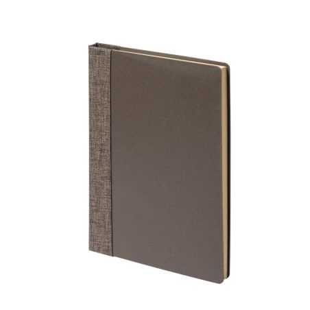 Lando - Couverture Rigide. 100 Feuilles | Fibre de café/ PP