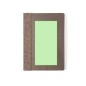 Lando - Couverture Rigide. 100 Feuilles | Fibre de café/ PP