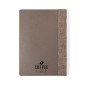 Lando - Couverture Rigide. 100 Feuilles | Fibre de café/ PP