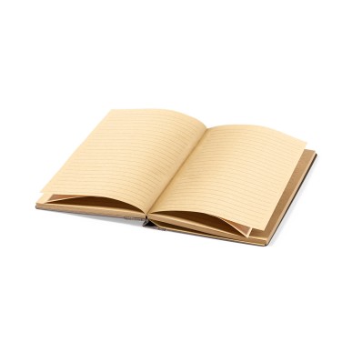 Lando - Couverture Rigide. 100 Feuilles | Fibre de café/ PP