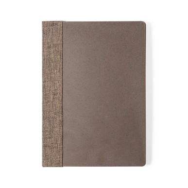 Lando - Couverture Rigide. 100 Feuilles | Fibre de café/ PP
