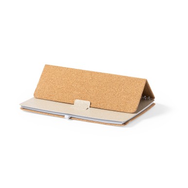 Fromky - Couverture Rigide. 70 Feuilles | Liège/ Paille de Blé/ PP