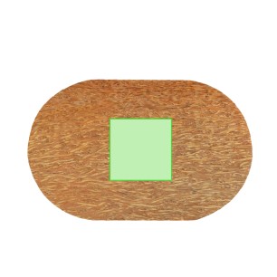 Dagobat - 1 Port Type C. 3 Ports USB 2.0 | Coco