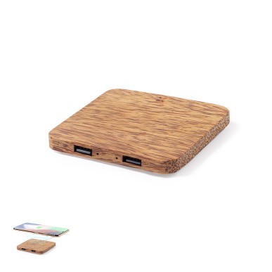 Raston - Sans Fil 10W. 2 Sorties USB | Coco