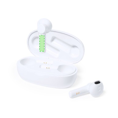 Kermit - Connexion Bluetooth. Batterie 30 mAh/ Poste de Charge 250 mAh