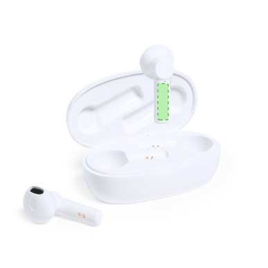 Kermit - Connexion Bluetooth. Batterie 30 mAh/ Poste de Charge 250 mAh