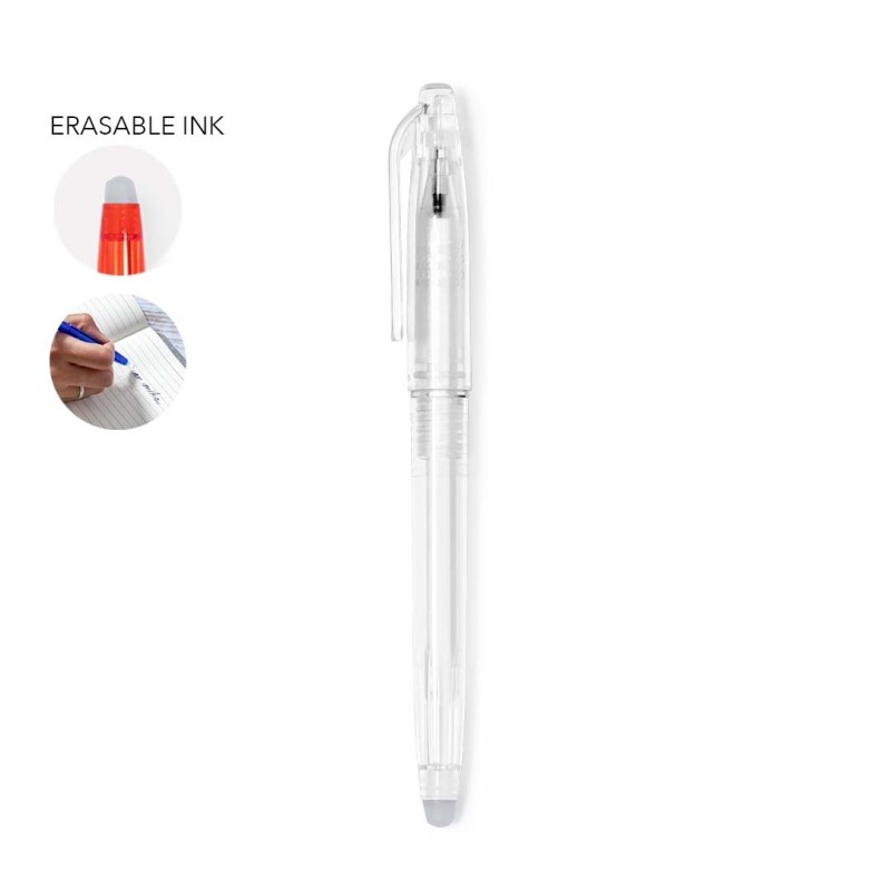 Stylo Effaà§able  avec logo personnalisé Ludrick Stylo Effaà§able  avec logo personnalisé Ludrick