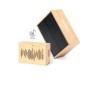 Laurens Fsc - Solarladung. Bluetooth Anschluss. Schallleistung 3W. Batterie 400 mAh | Bambus Laurens Fsc - Solarladung. Bluetooth Anschluss. Schallleistung 3W. Batterie 400 mAh | Bambus