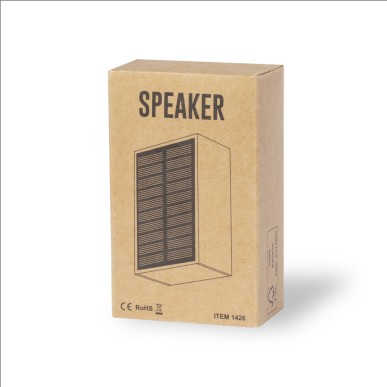 Laurens Fsc - Solarladung. Bluetooth Anschluss. Schallleistung 3W. Bat