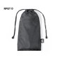 Grimluck - Étui Polyester RPET. Pile Bouton Incluse