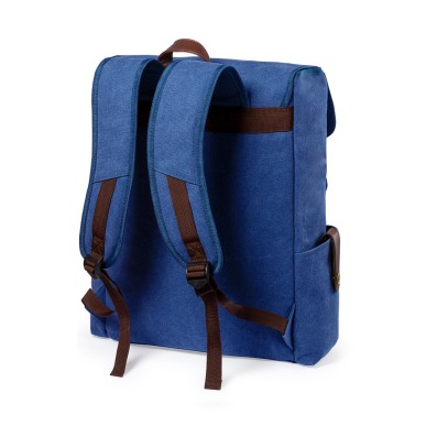 Snorlax - Pochette Rembourrée pour Portable et Tablette. Dos et Bretel