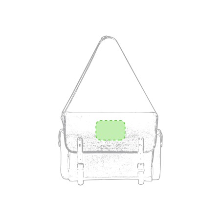 Gibson - Rembourré. Pochette Rembourrée pour Portable et Tablette | PU/ Toile 480 g/ m2