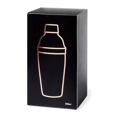 Hamberly - 550 ml | Acier Inox