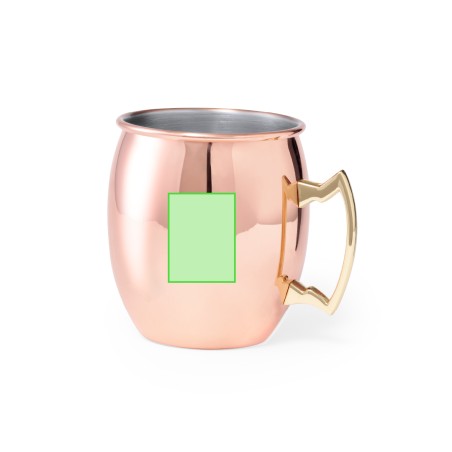 Keynes - 500 ml | Rostfreier Stahl