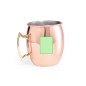 Keynes - 500 ml | Acier Inox