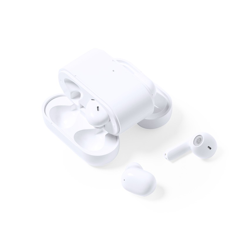 Baksen - Connexion Bluetooth. Batterie 35 mAh/ Poste de Charge 300 mAh