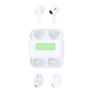 Baksen - Connexion Bluetooth. Batterie 35 mAh/ Poste de Charge 300 mAh