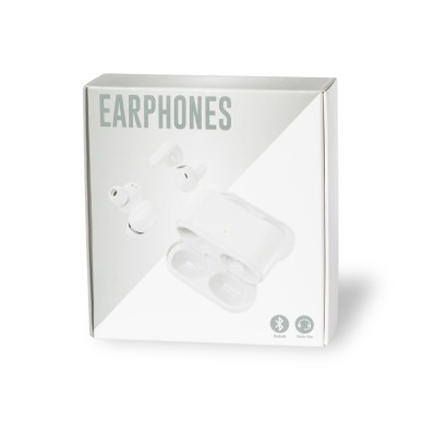 Baksen - Connexion Bluetooth. Batterie 35 mAh/ Poste de Charge 300 mAh