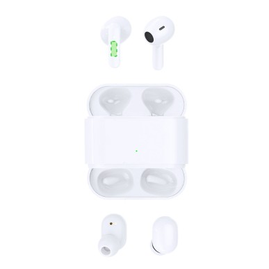 Baksen - Connexion Bluetooth. Batterie 35 mAh/ Poste de Charge 300 mAh