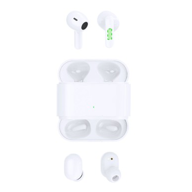 Baksen - Connexion Bluetooth. Batterie 35 mAh/ Poste de Charge 300 mAh