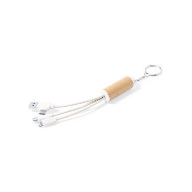 Feildin - Connexion Micro USB, Type C et Lightning 5V DC 2.4A | Carton