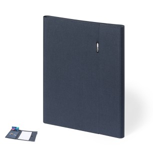 Neseby - 20 Blätter Notizblock | Polyester 600D RPET