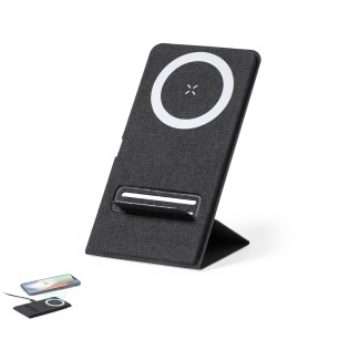 Sterling - Sans Fil 15W. Magnétique. Pliable | Polyester 300D