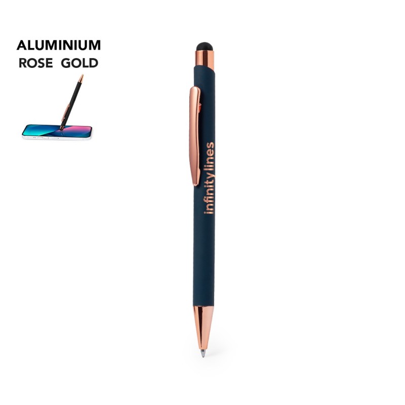 Stylet Bille  avec logo Taulf Stylet Bille  avec logo Taulf