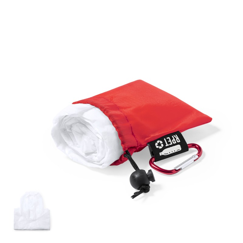 Brinek - Taille Unique. Adulte. 127 x 102 cm. Étui Polyester RPET | LDPE