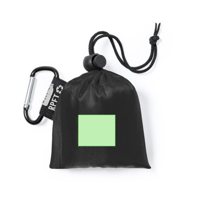 Brinek - Taille Unique. Adulte. 127 x 102 cm. Étui Polyester RPET | LD