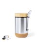 Cambrix - 450 ml | Acier Inox/ Bambou/ Liège